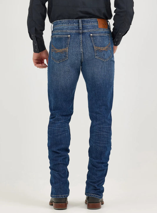 Wrangler Men’s 20X, Slim Straight 112367626