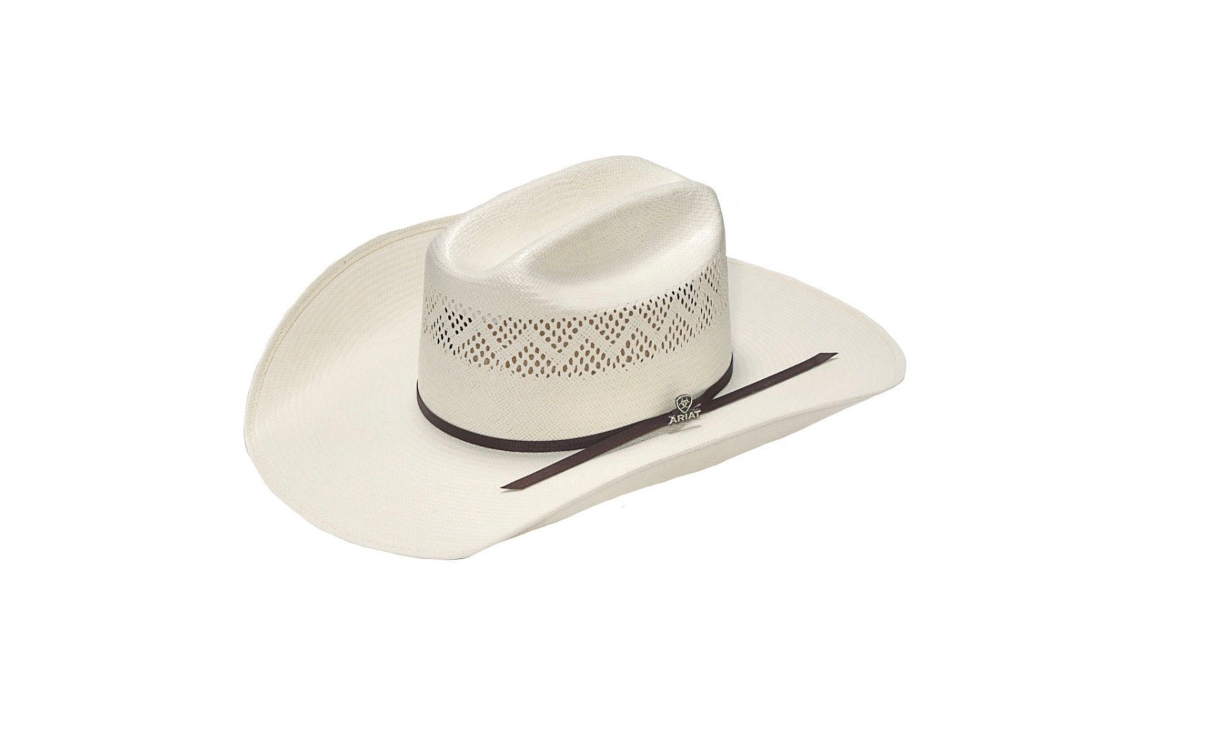 Ariat Sisal Western Hat - Natural Colour A73274