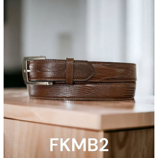 Ranger Belt Company Belt MEN’s Western Belt #FKMB2