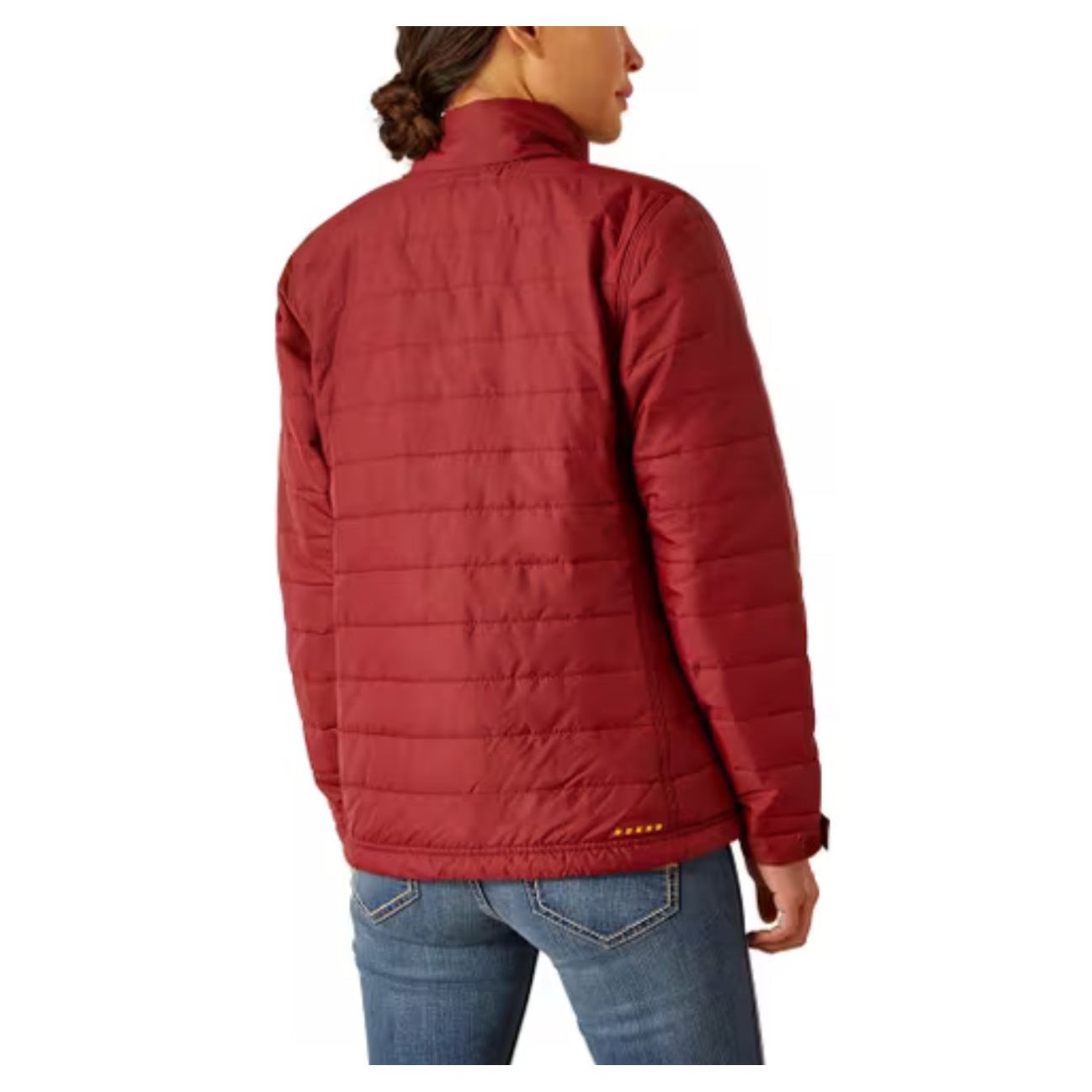 Ariat Work Women’s Jacket, Rebar, Cordura, Ripstop, Lightweight, Insulated 10052551