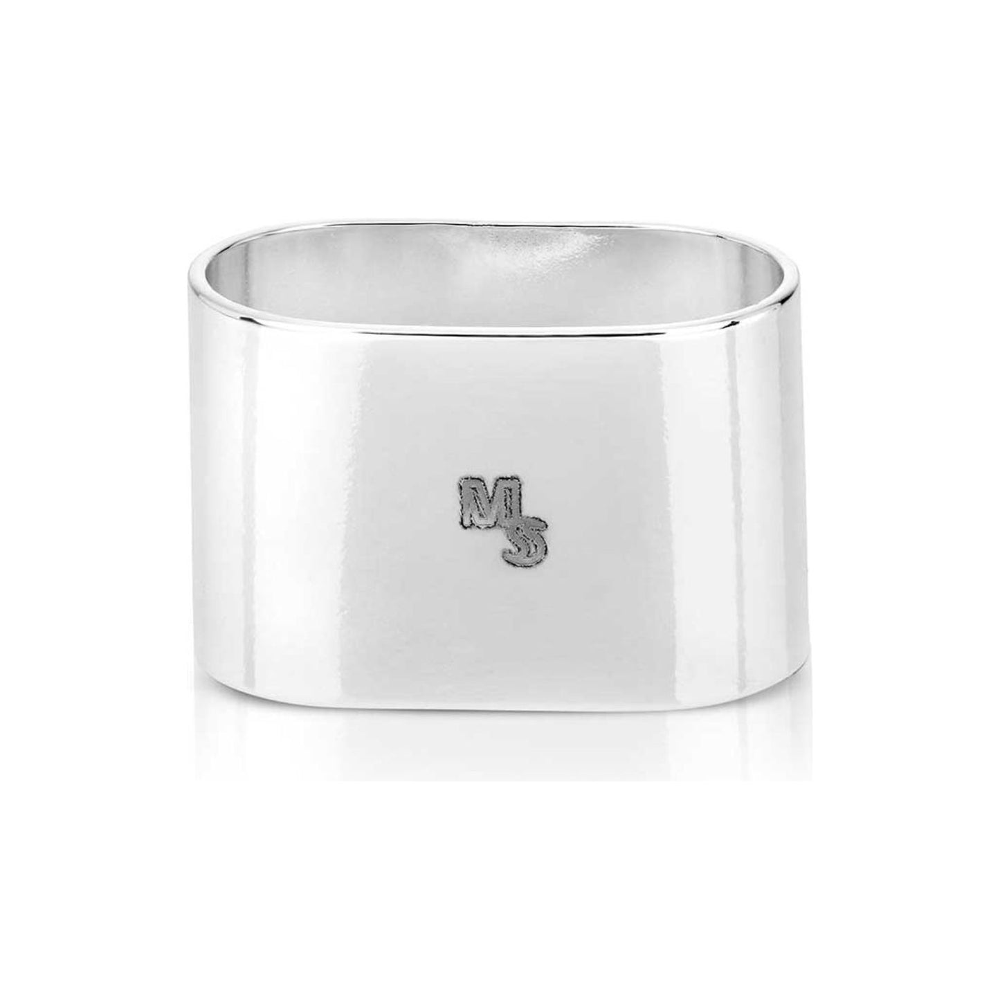 Montana Sinversmith - Scarf Slide - Timeless Engraved SCF6237
