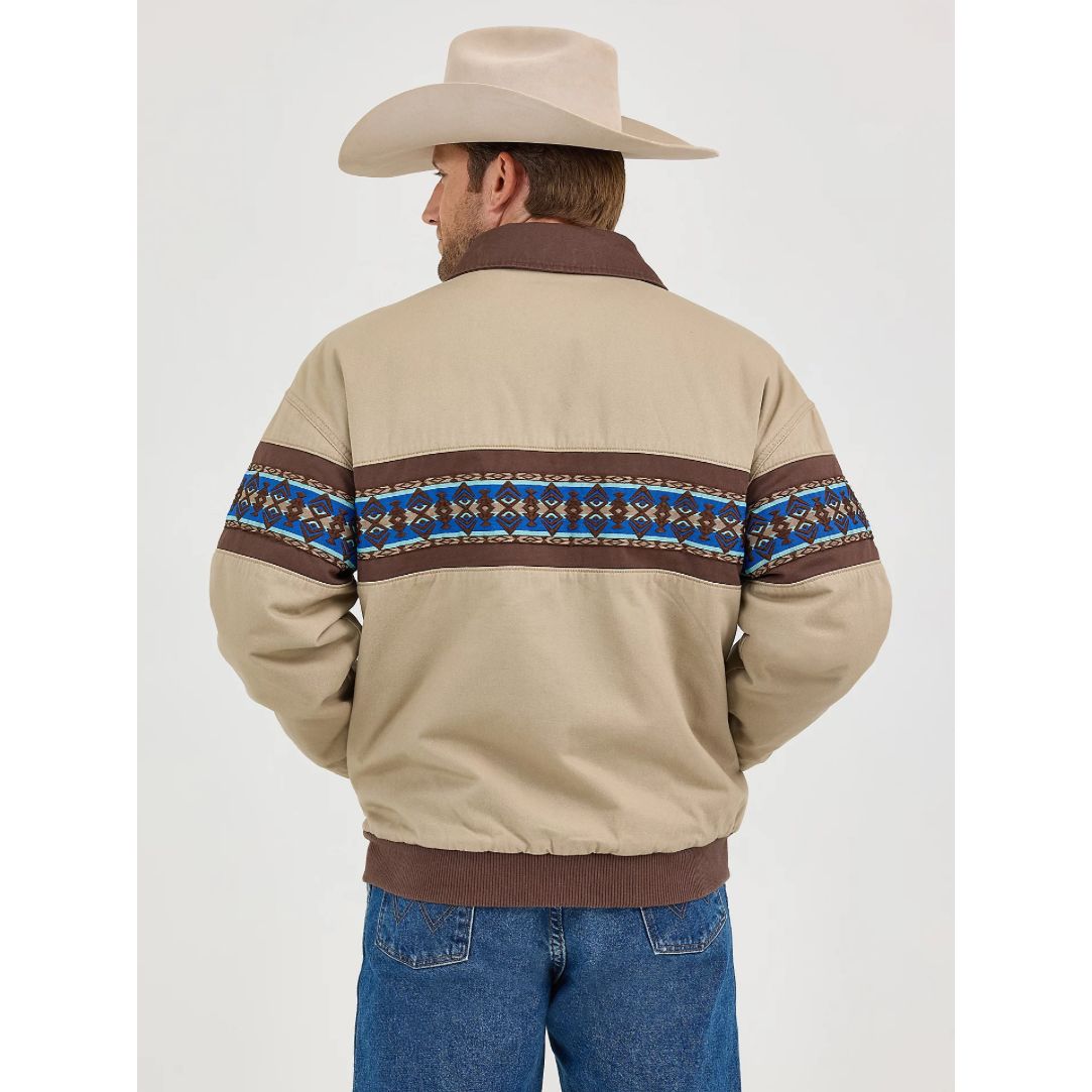 WRANGLER MEN’S Checotah Bomber JACKET 112368287