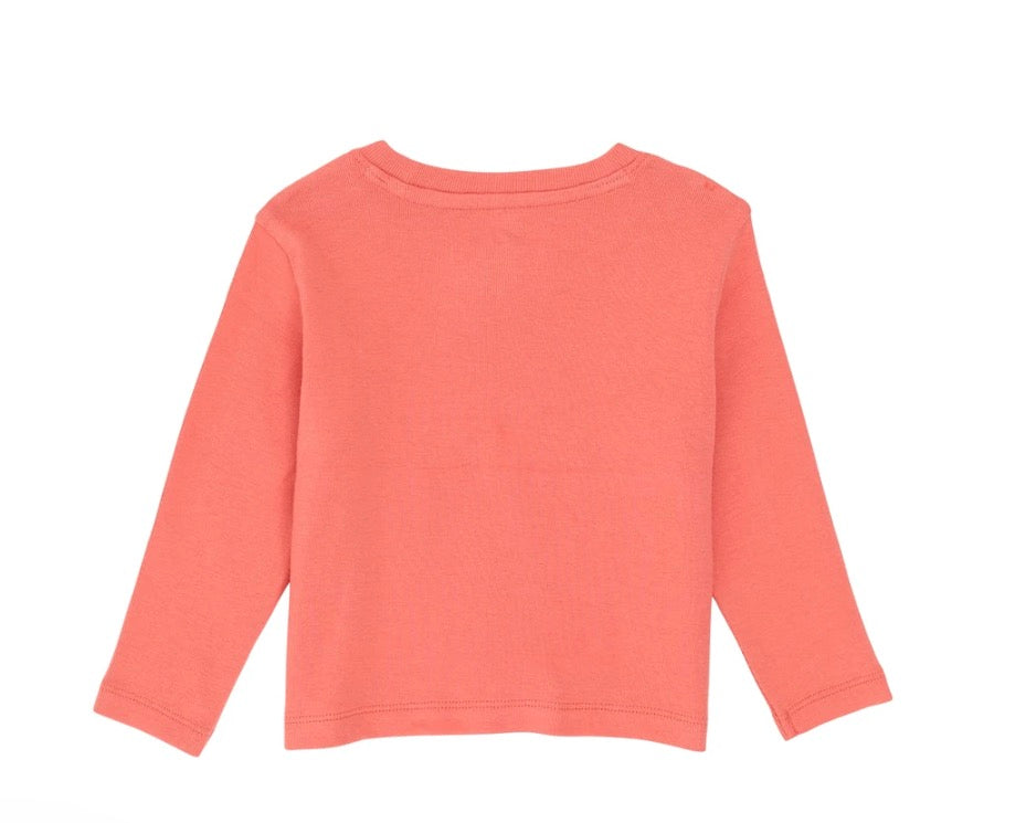 Wrangler Baby Girls' Crewneck Sweatshirt 112367543