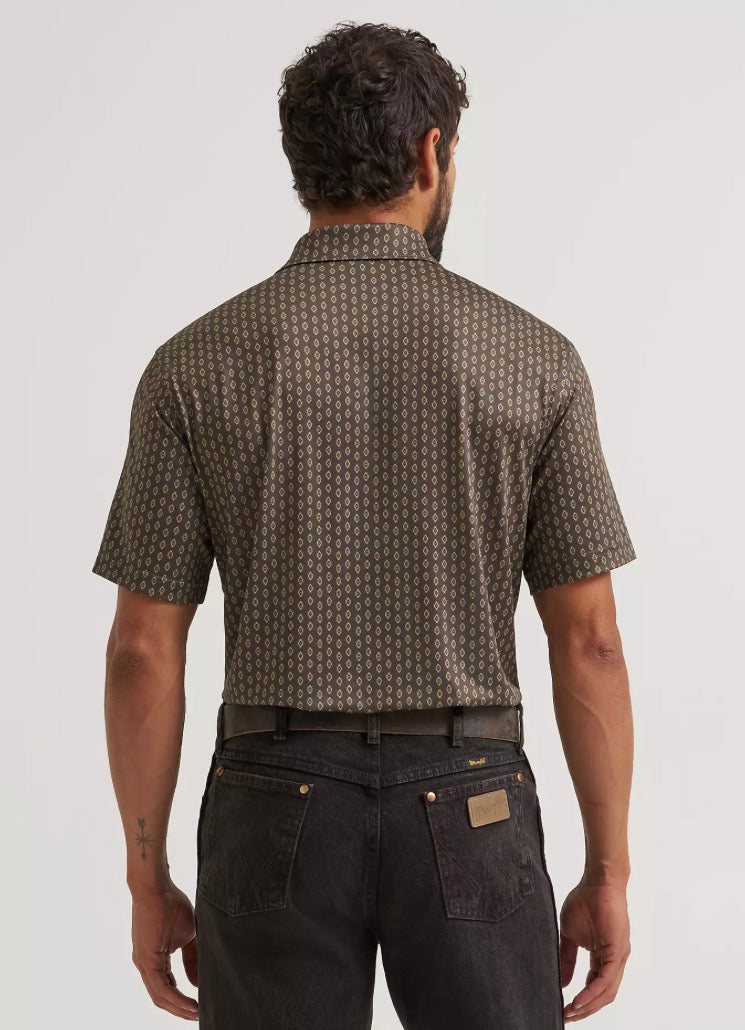Wrangler Men’s, All Terrain, Polo 112382469