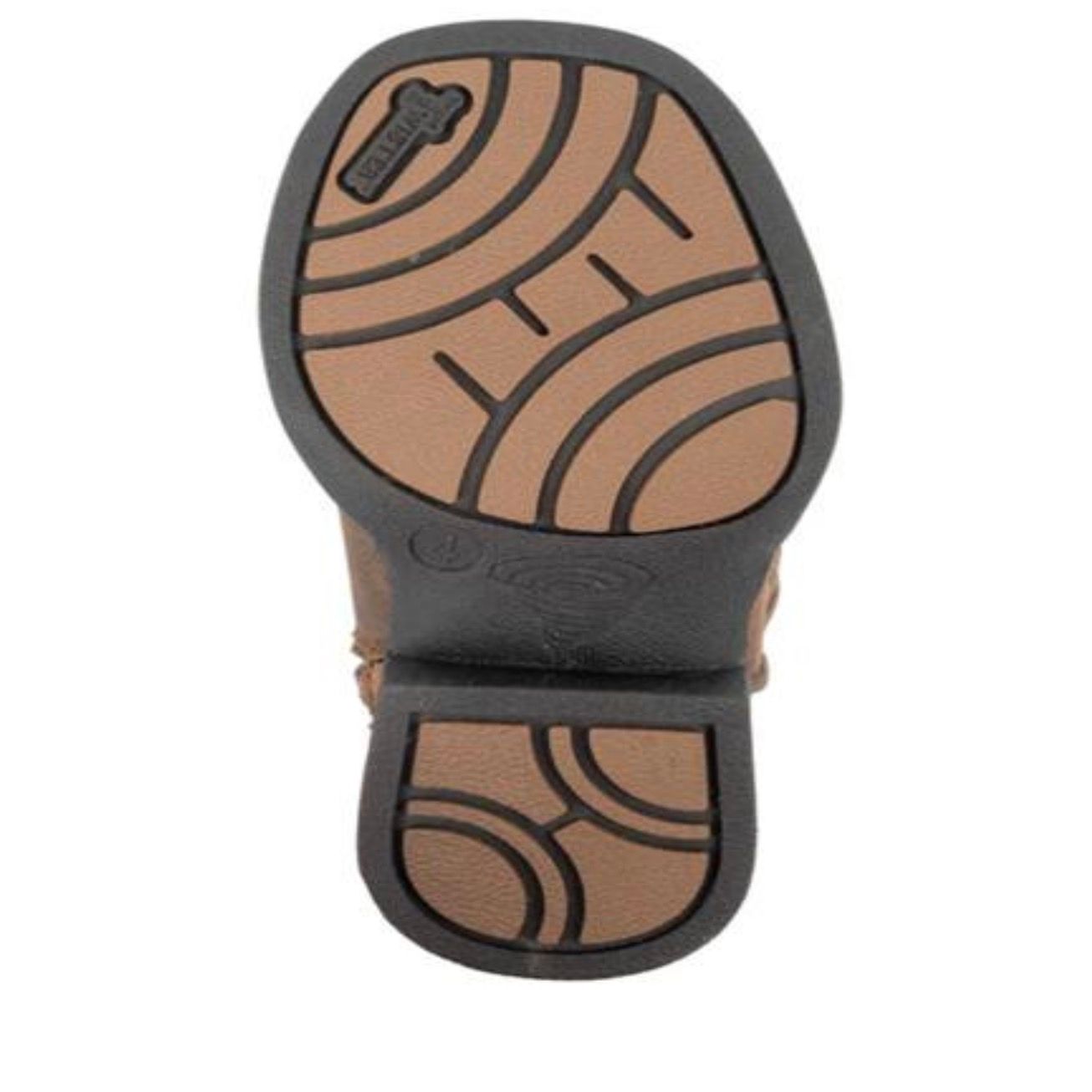 Twister Toddler & Youth Western Boot, Square Toe, 446009602
