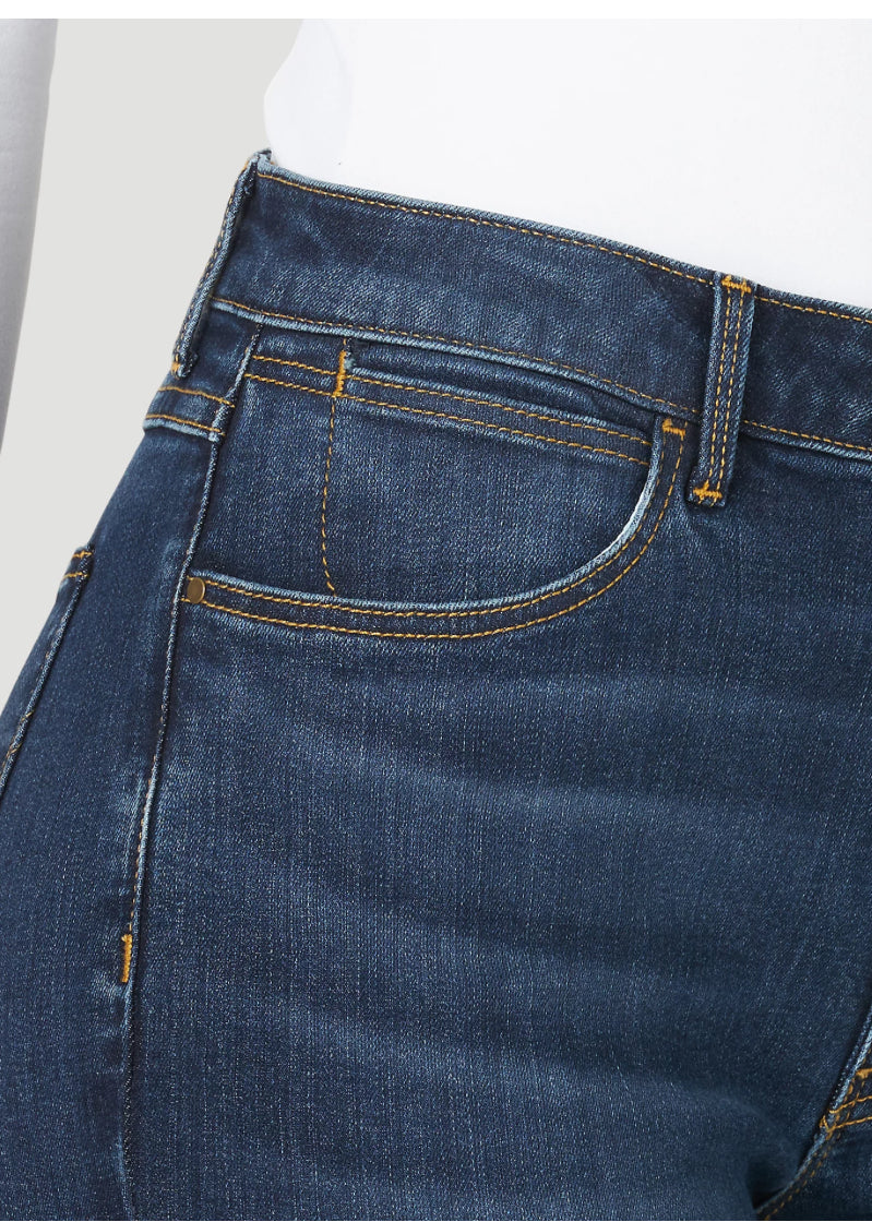 Wrangler Ladies Jean, High Rise, Bold Boot, Stockton 10MT1BTSN