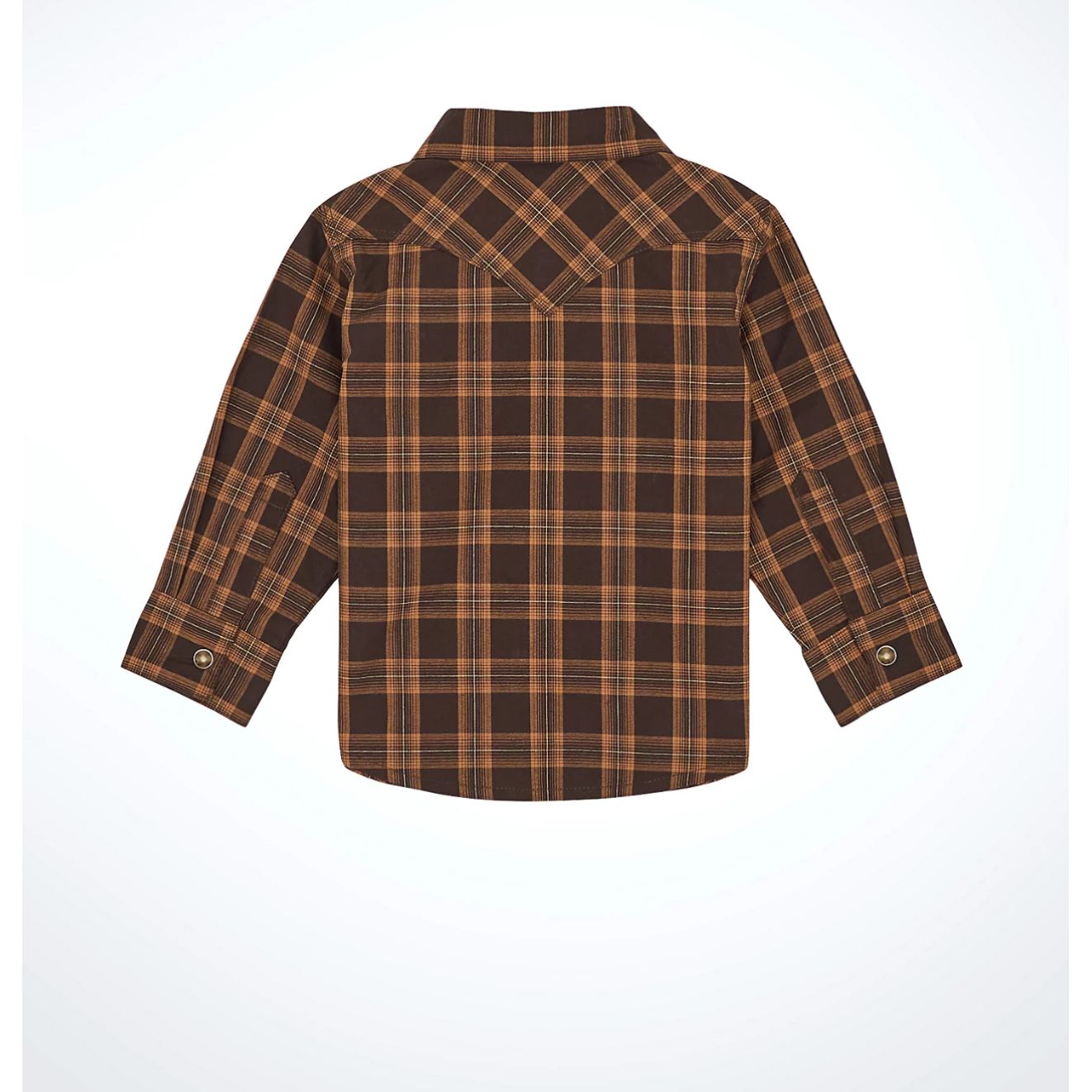 Wrangler Infant Long Sleeve Snap Shirt 112367738