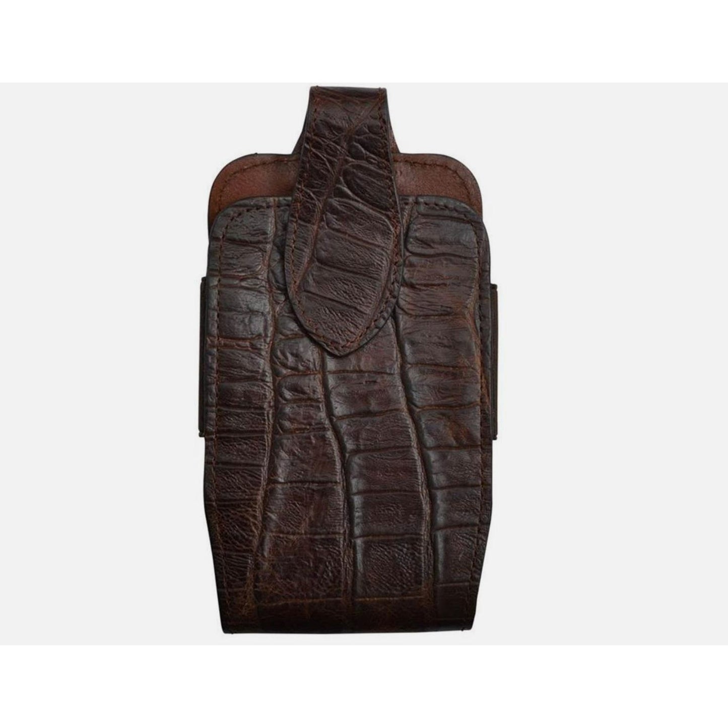 3D belt co. Cell Phone Case, Alligator Print DPH864