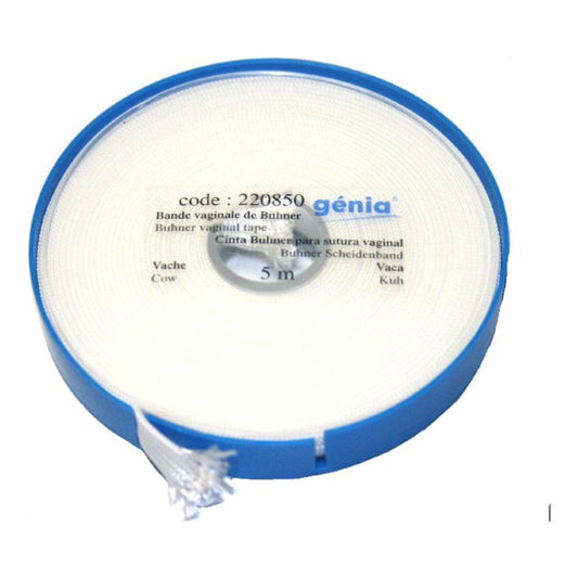 Dr. Buhners Prolapse Tape 16 ft (5 M)