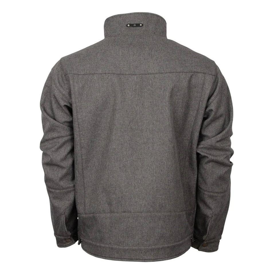 STS MEN'S Slack Heather Gray Jacket