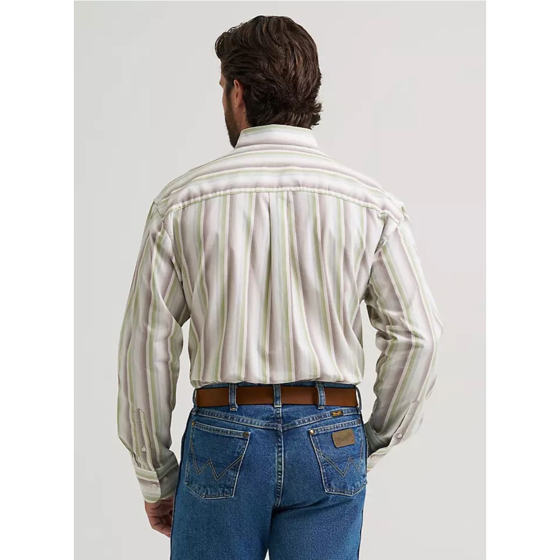 Wrangler Men’s George Straight, Button Up, 112374615