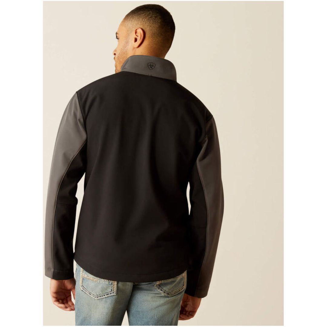 Ariat Men's Jacket, Logan Softshell 10052043