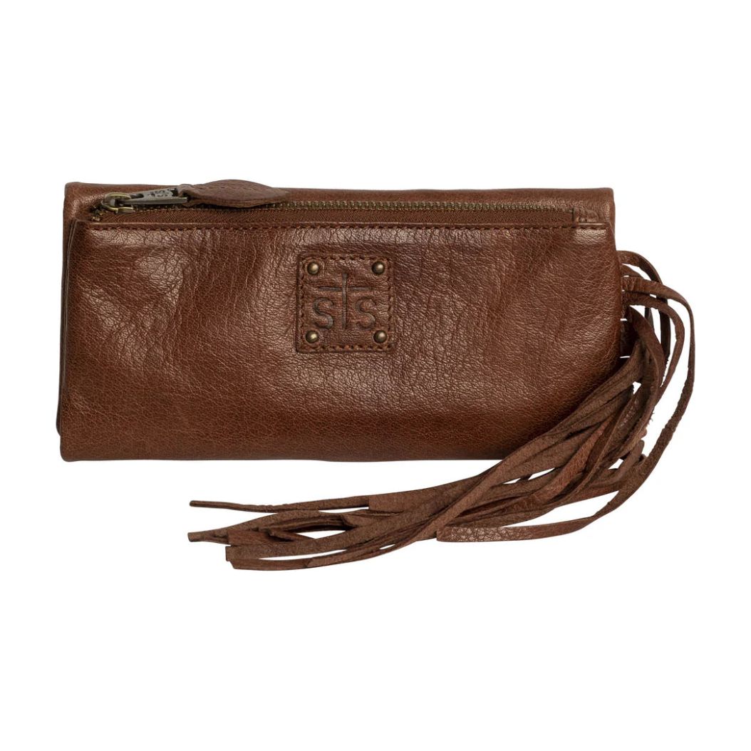 STS Ranchwear - Rhapsody Mesa Wallet Black or Brown STS 63518 / 63519