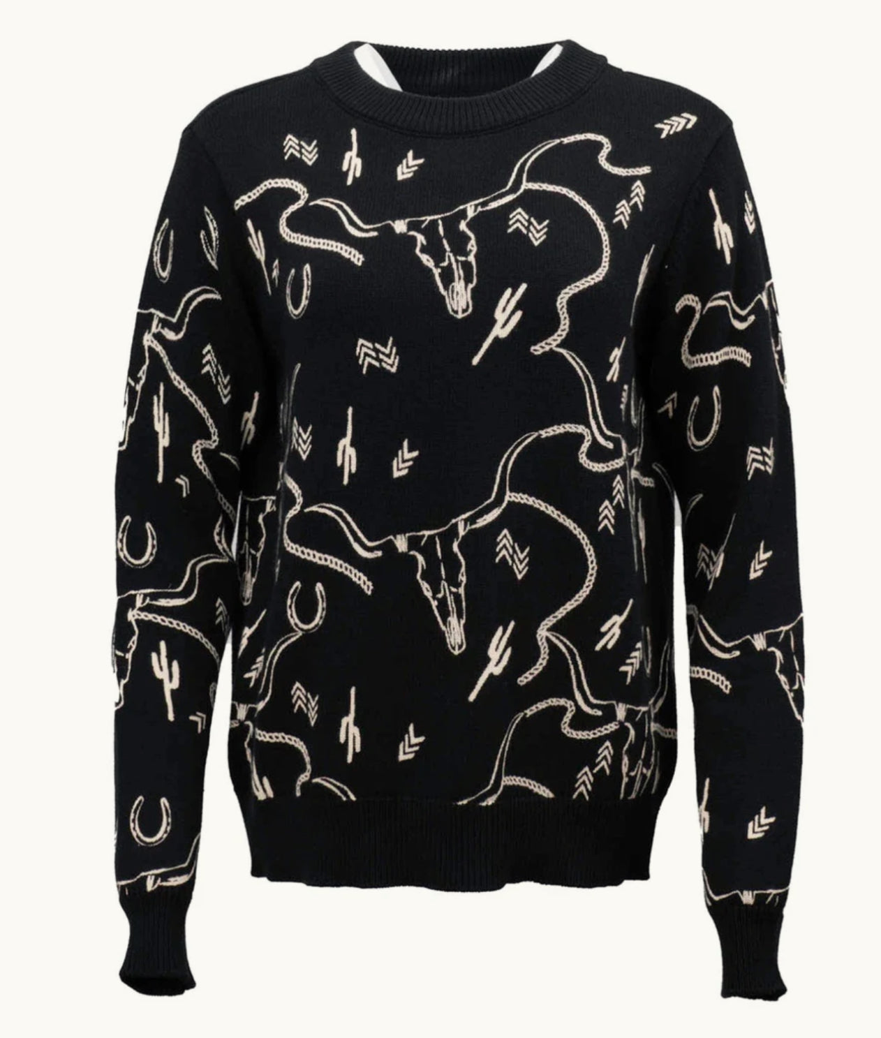 OUTBACK Ladies Ainsley Crewneck Sweater 40318