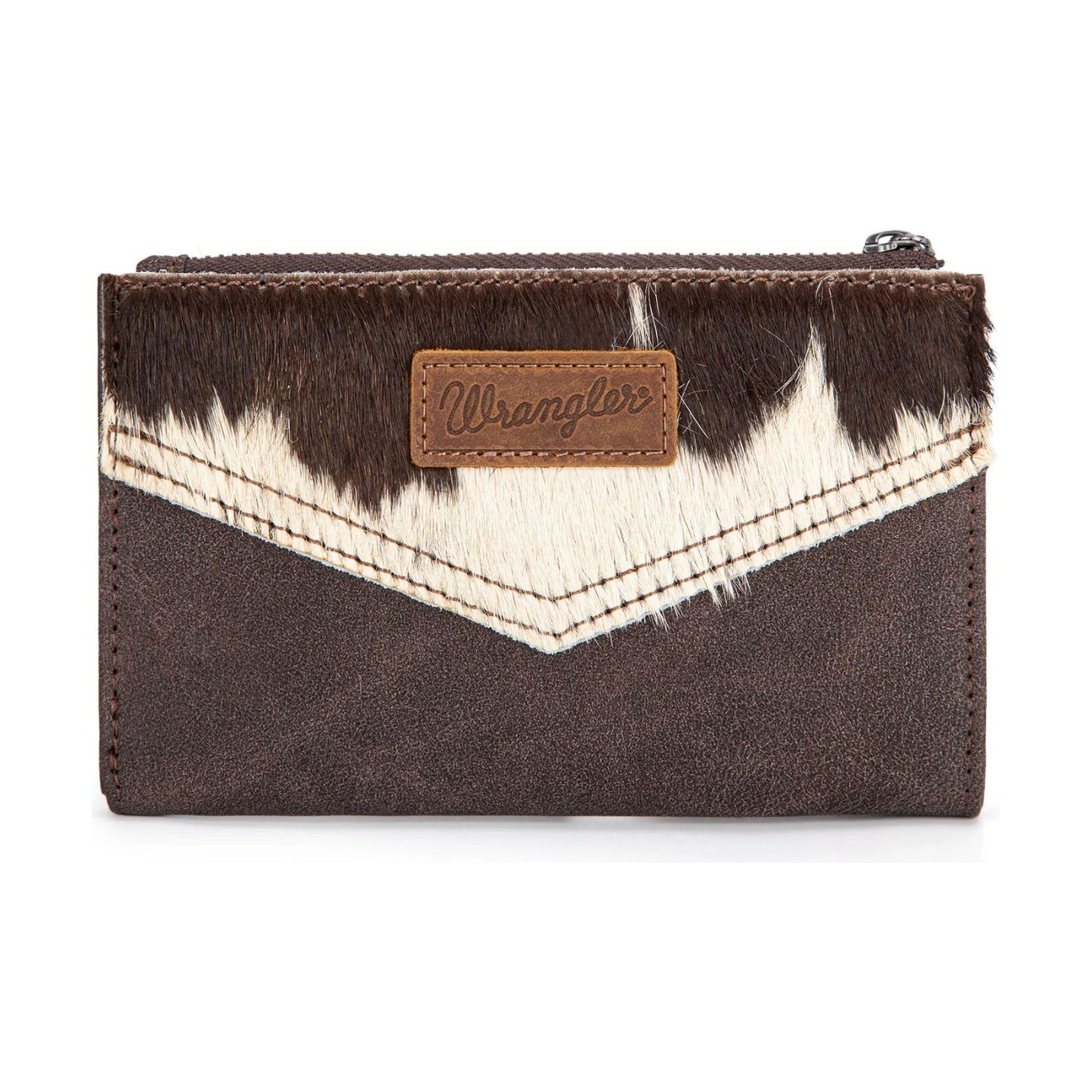 Wrangler Wallet - Bifold, Cowhide WG162-W0332 Various Colors