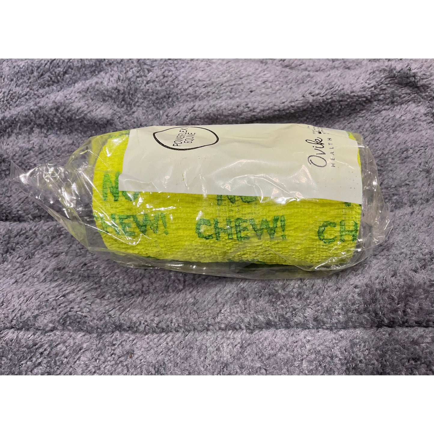 No Chew Bitter Bandage | FlexWrap | CoFlex