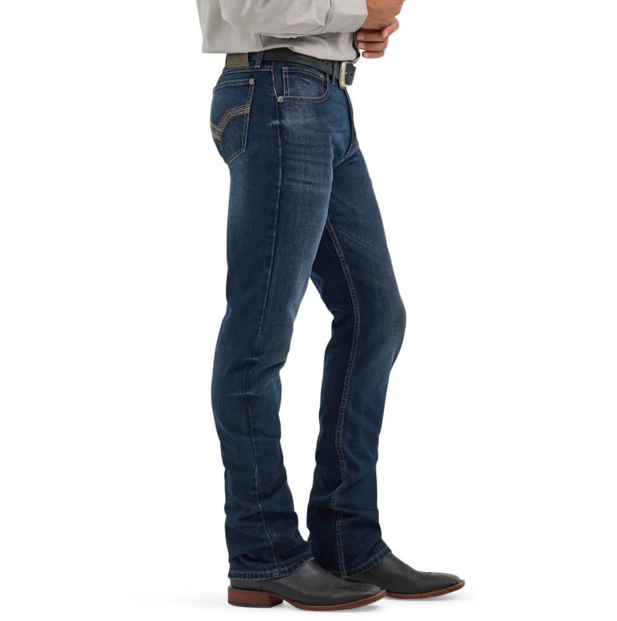 Wrangler Men’s 20X, Vintage Boot 112367602
