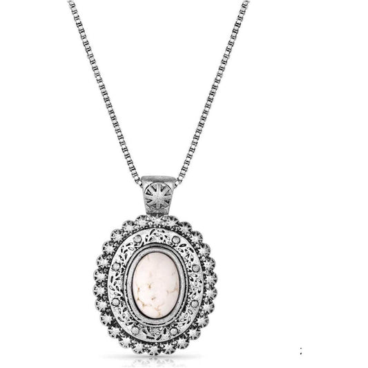 Montana Silversmith - Necklace - Heaven’s Halo NC6018