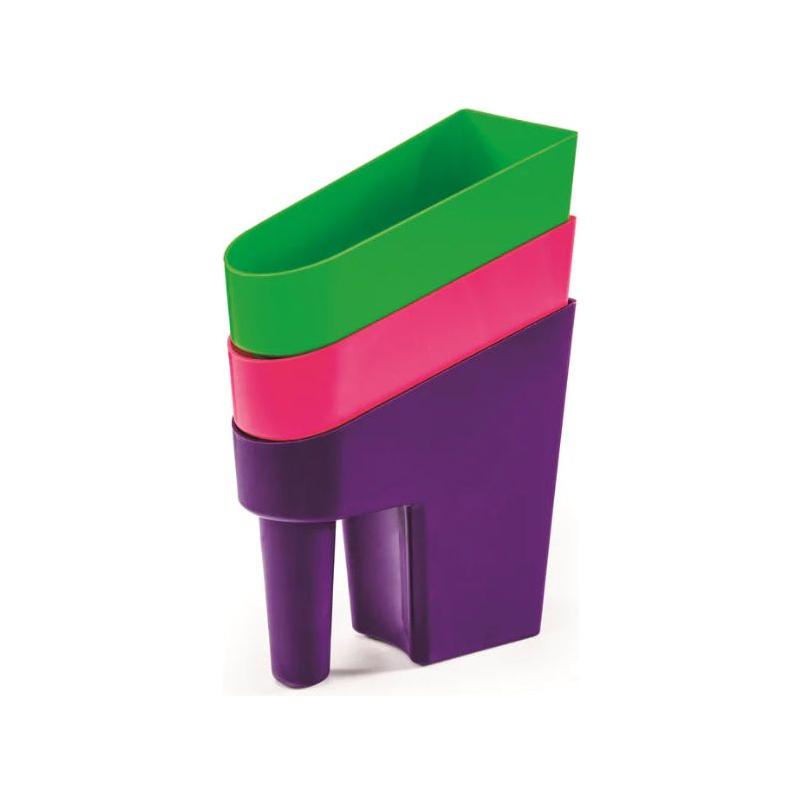 K&D Equestrian Feed Scoop 1 Quart