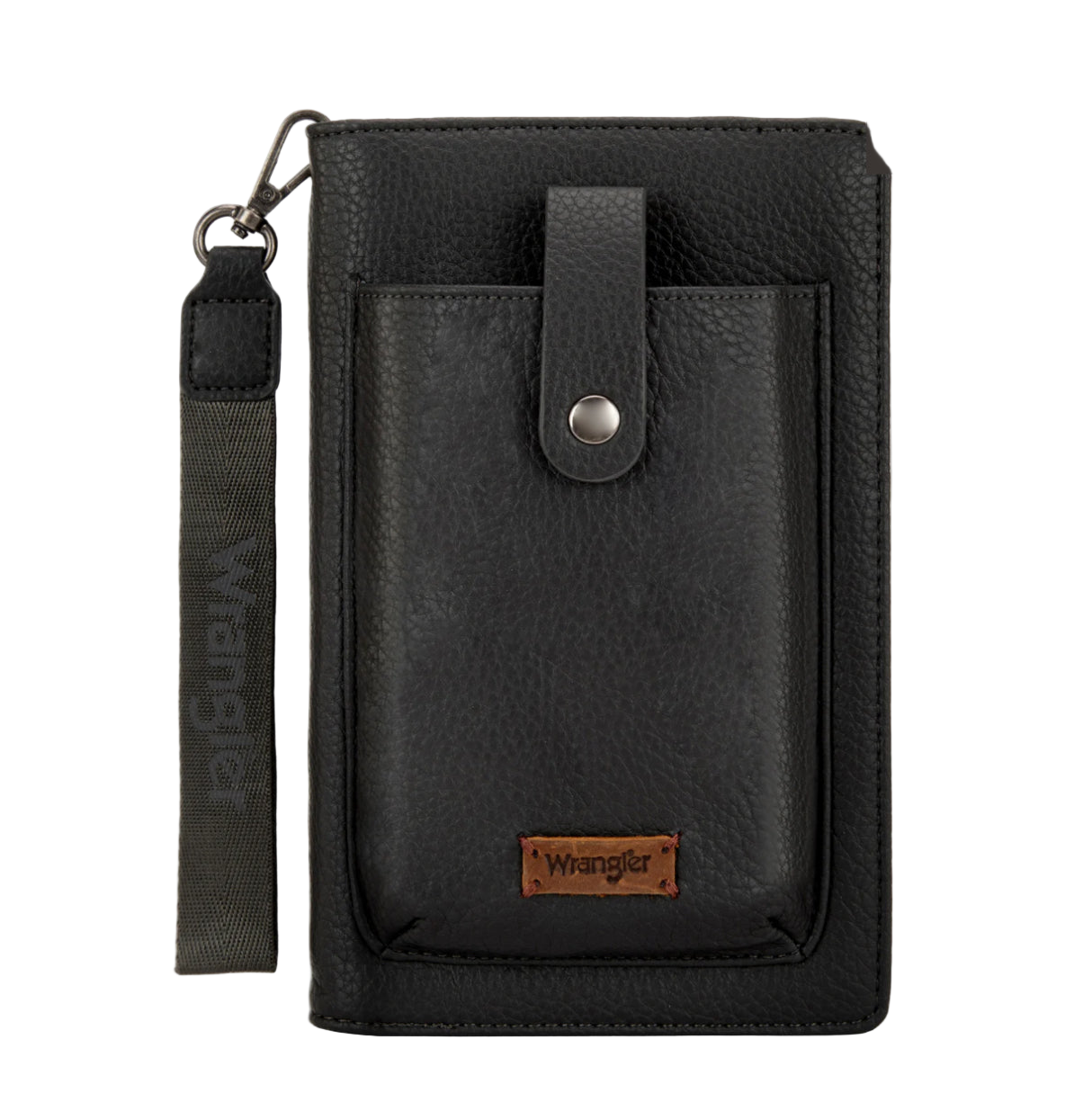 Wrangler Ladies Cellphone Wallet Organizer WG158-W065BK