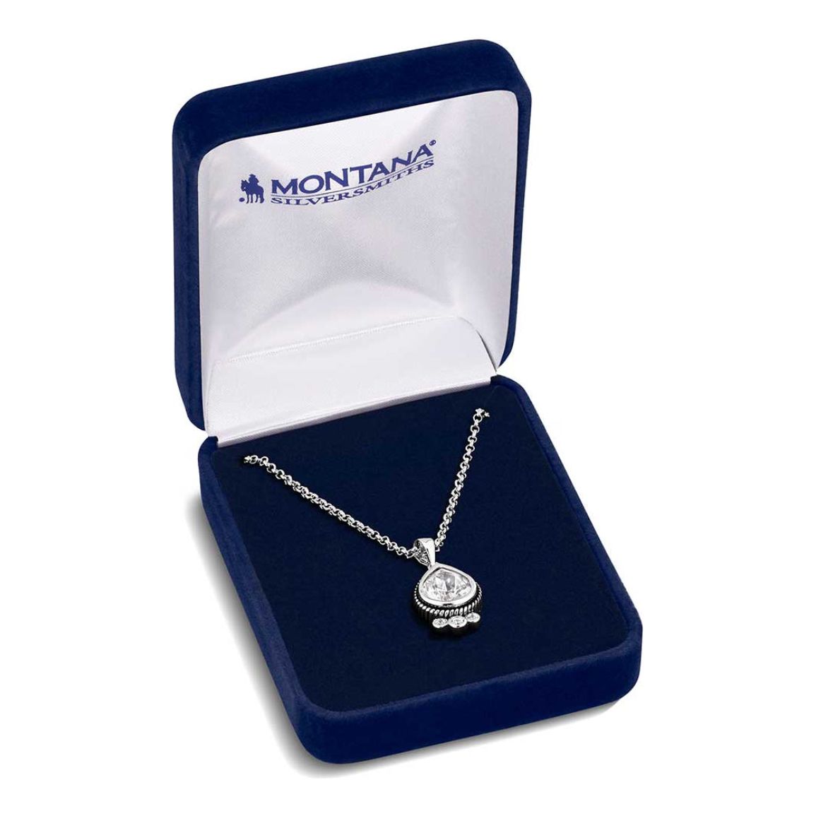 Montana Silversmiths Necklace - Angel Joy NC6100