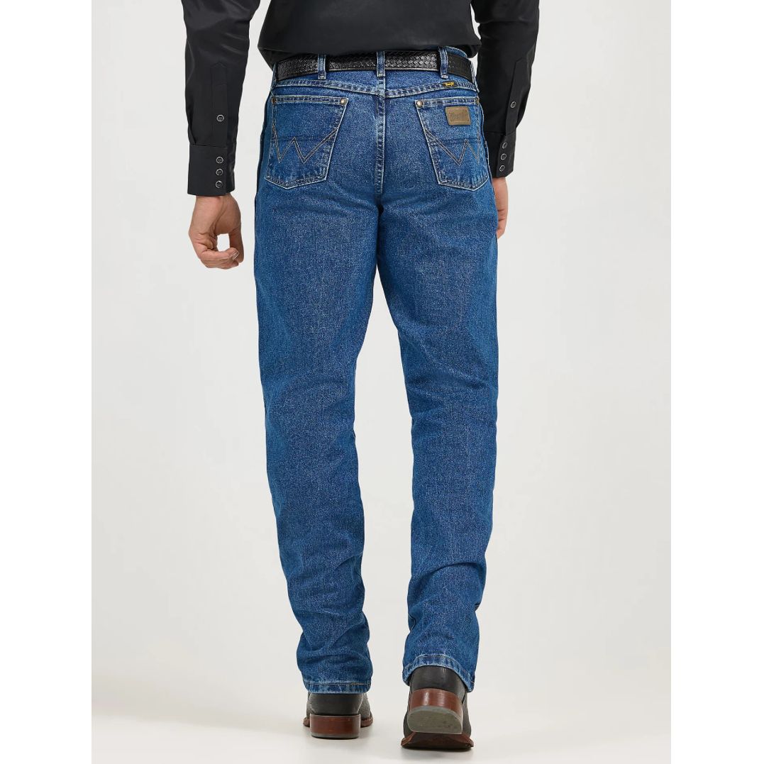 Wrangler Men’s George Straight, Cowboy Cut Jean, Relaxed Fit 1031MGSHD