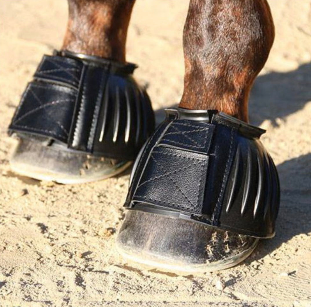 Professional’s Choice Bell Boot Rubber Open BBR202