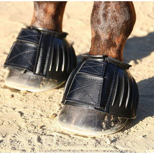 Professional’s Choice Bell Boot Rubber Open BBR202
