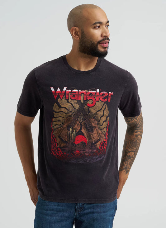 Wrangler Men’s T-Shirt 112365652