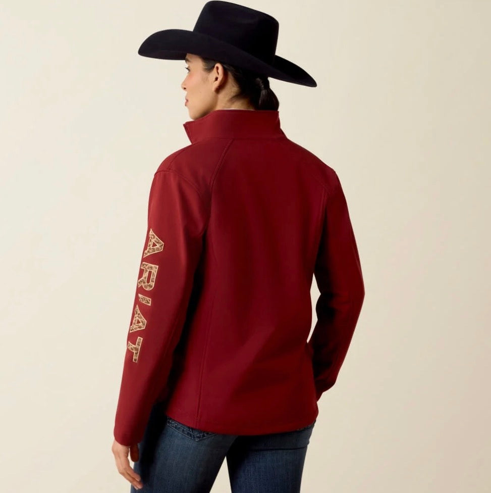 Ariat Ladies Jacket Soft Shell 10079873