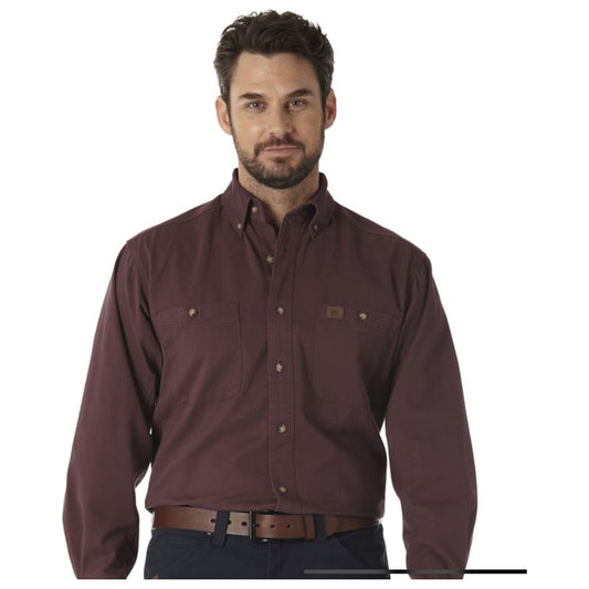 WRANGLER® RIGGS WORK SHIRT 103W501BG