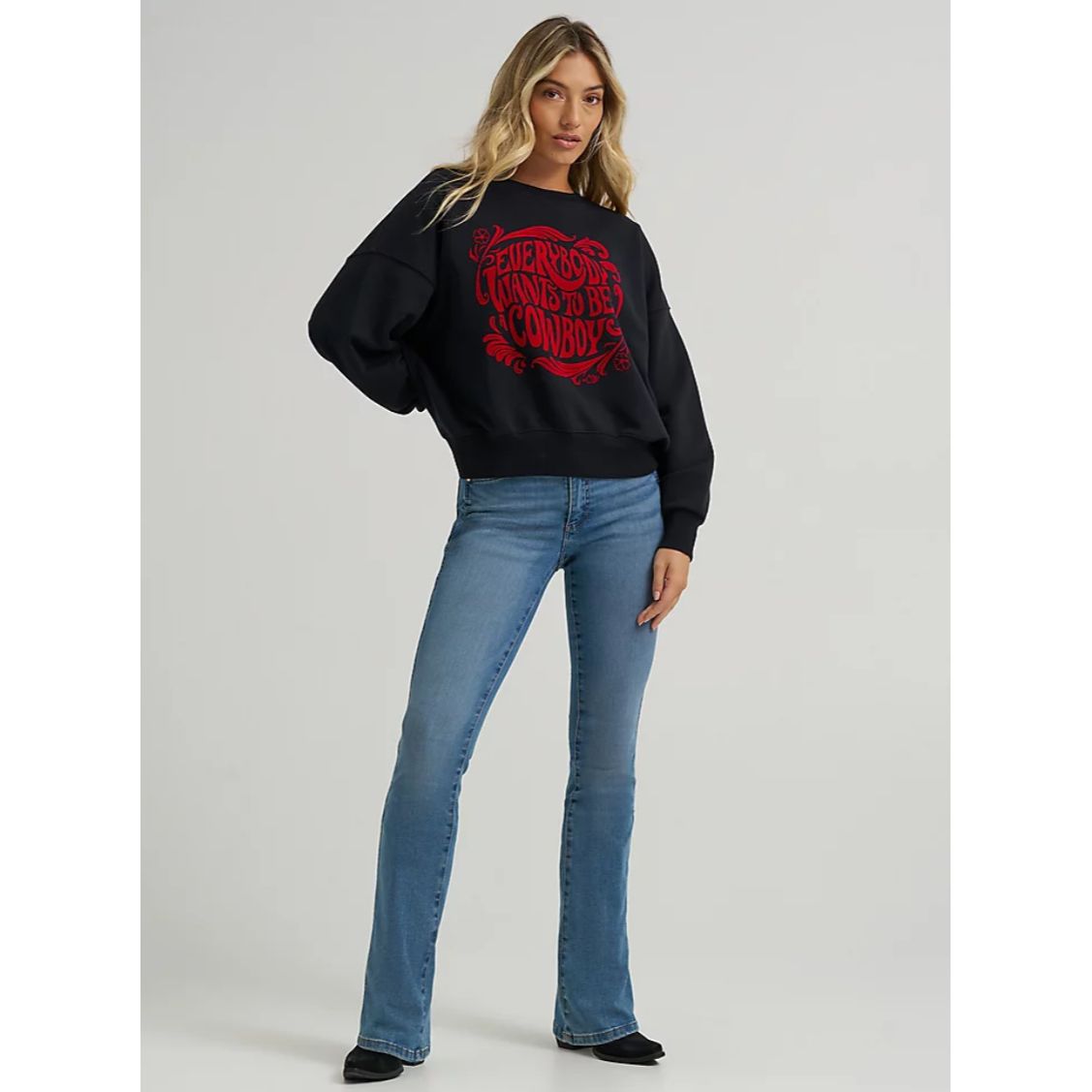 Wrangler Ladies Jean | X LAINEY WILSON, BOOT HUGGERS 112370404