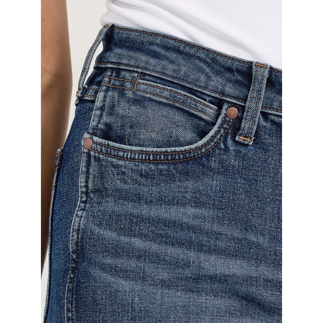 Wrangler Ladies Jean | Retro, Bailey, High Rise, Flare 112367576