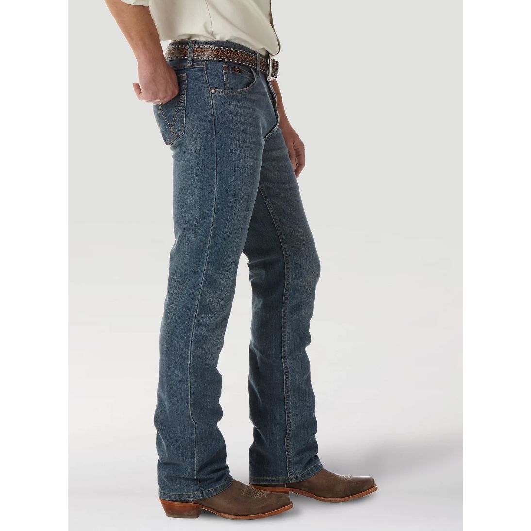 Wrangler Men’s Jean - 02 Slim 1002MACBA