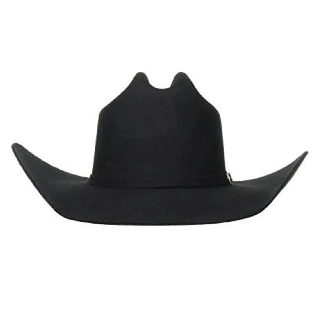 Ariat Felt Cowboy Hat, Black, 2X A7520001