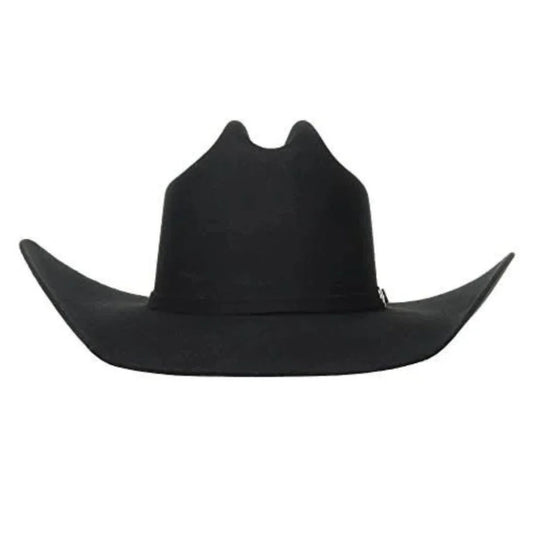 Ariat Felt Cowboy Hat, Black, 2X A7520001