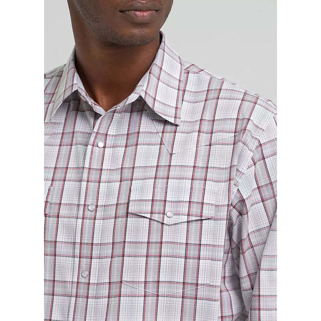 Wrangler Men's Western Snap Shirt - Classic Fit - 112374875