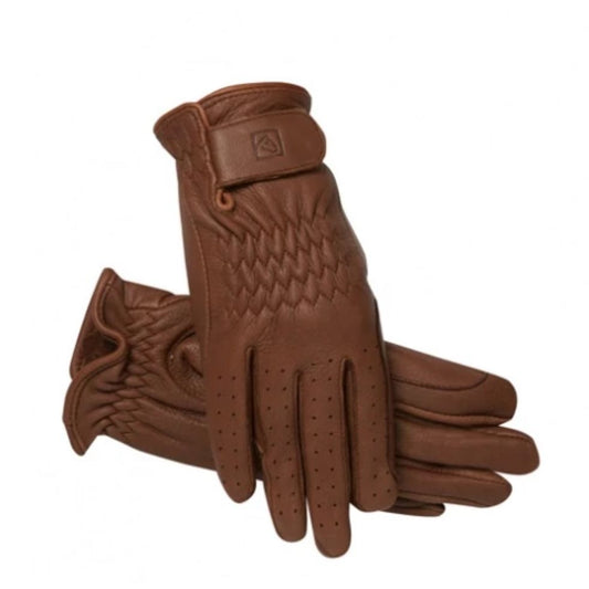 SSG 4500 Gloves Proshow, Deerskin, Acorn