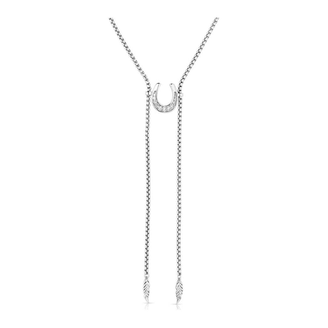 Montana Silversmith Necklace - Between Luck NC6120