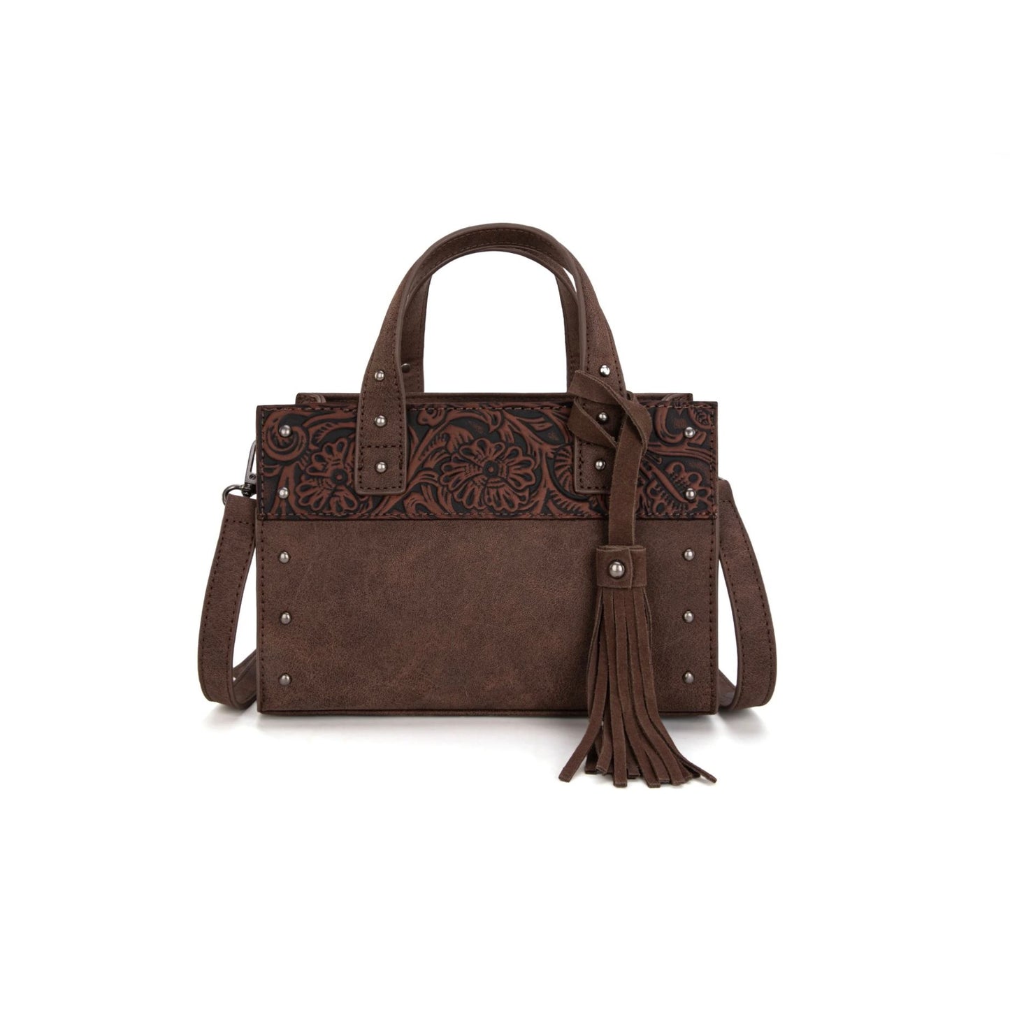 Wrangler Small Tote/Crossbody - WG160-60102