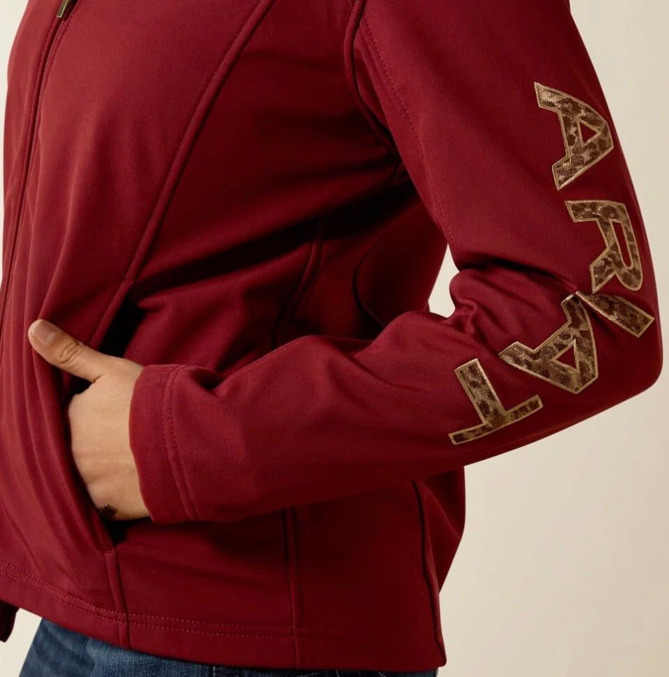Ariat Ladies Jacket Soft Shell 10079873