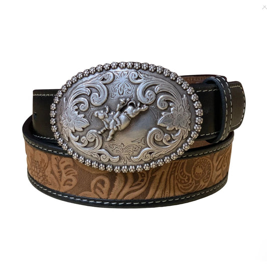 Nocona Youth 1 1/4” Belt- N4442867