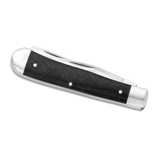Montana Silversmith Pocket Knife- Western Plains KN6151
