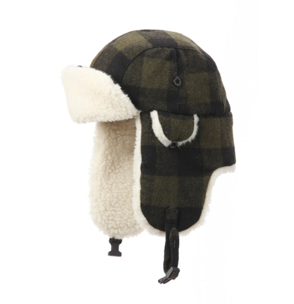 CROWNCAP Aviator Winter Hat