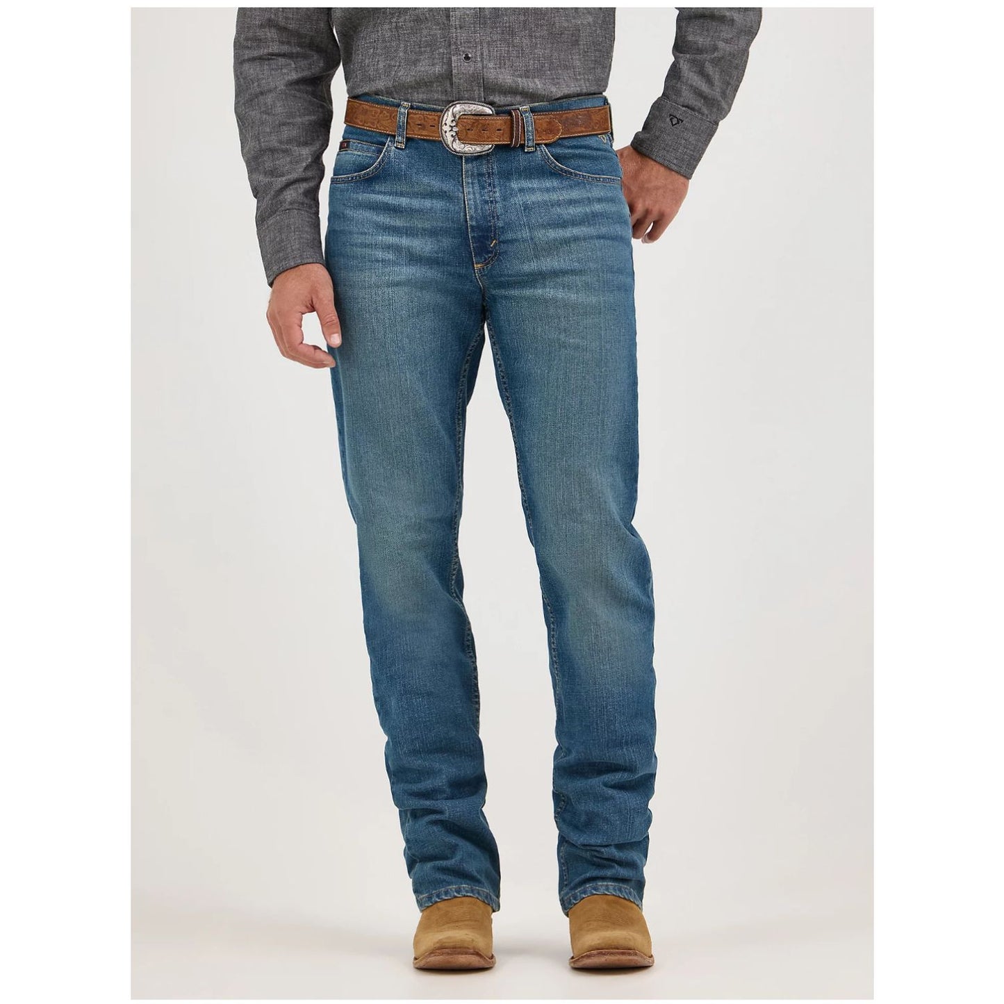 Wrangler Men’s 20x Jean, Cody Johnson Collection, Competition, Relaxed Fit 112369005