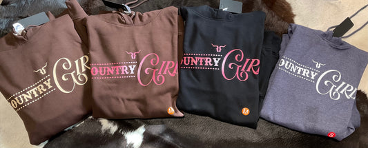 Ranch Rags Co. Country Girl
