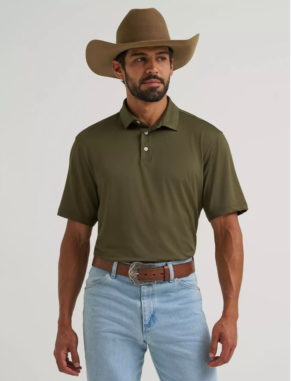 Wrangler Men’s, All Terrain, Polo 112382472