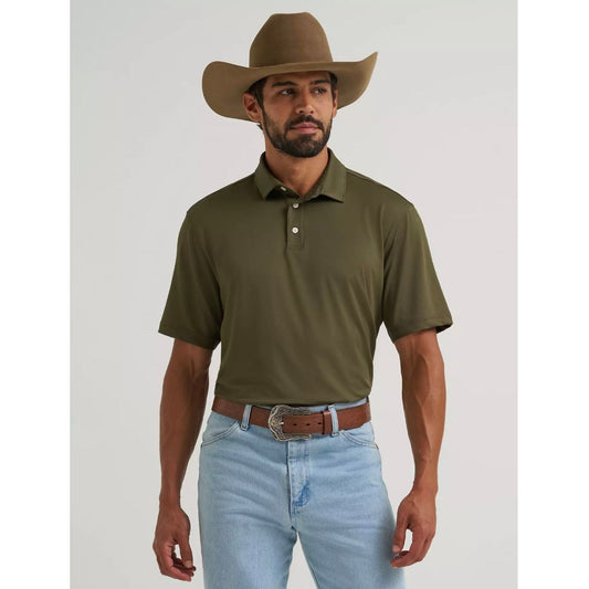 Wrangler Men’s, All Terrain, Polo 112382472