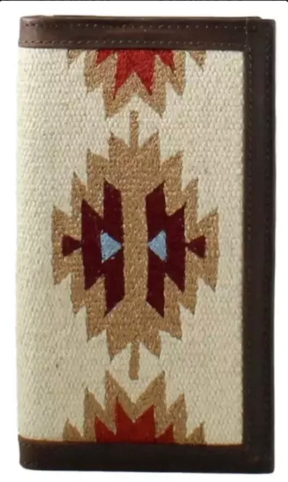 Nocona Wallet Woven Southwest N5412602