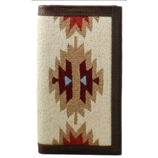 Nocona Wallet Woven Southwest N5412602